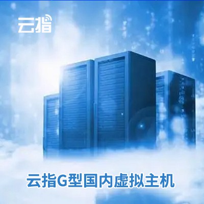 津南云指G型国内虚拟主机渠道价购买